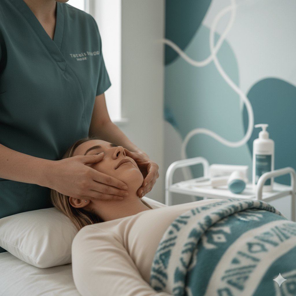 Fisioterapia de la ATM